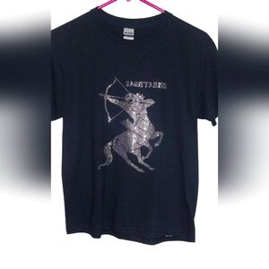 Zodiac Sagittarius shirt unisex